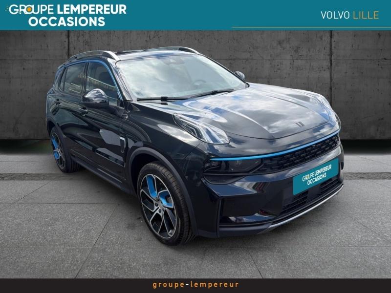 Photo LYNK&CO 01 1.5 PHEV 261ch DCTH 7