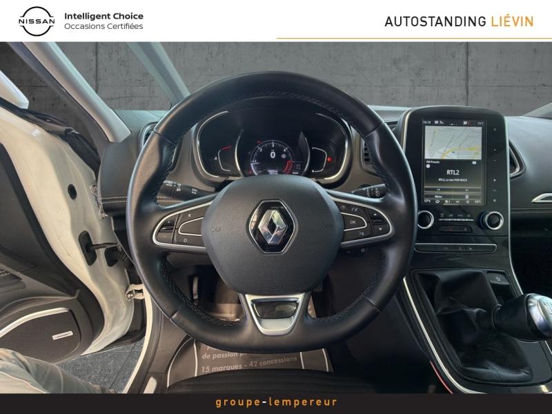 Image RENAULT Grand Scenic 1.6 dCi 130ch Energy Business Intens 7 places