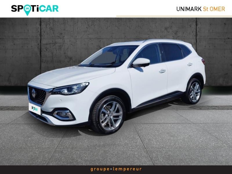 Image MG MOTOR EHS 1.5T GDI 258ch PHEV Luxury