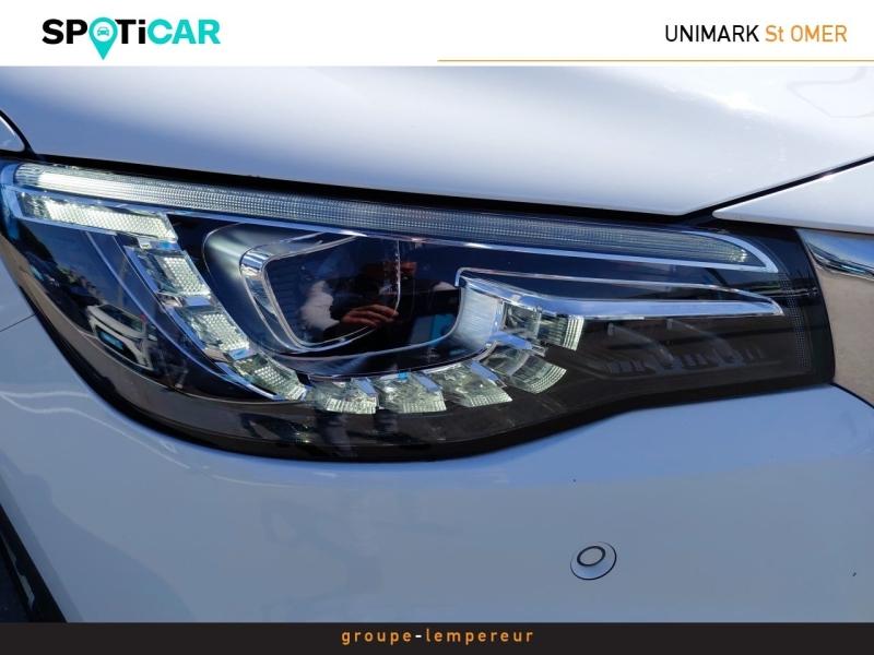 Image MG MOTOR EHS 1.5T GDI 258ch PHEV Luxury
