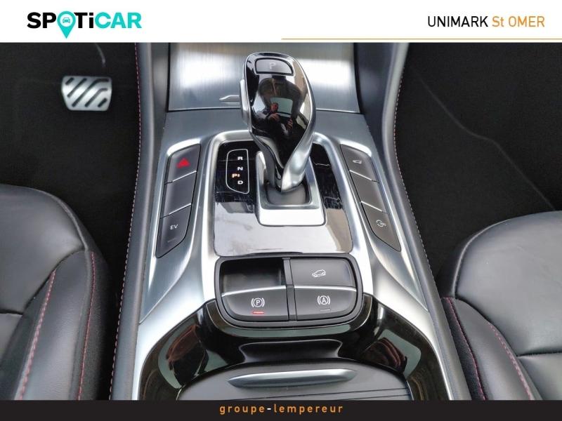 Image MG MOTOR EHS 1.5T GDI 258ch PHEV Luxury