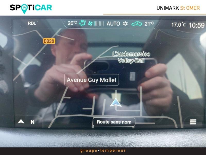 Image MG MOTOR EHS 1.5T GDI 258ch PHEV Luxury