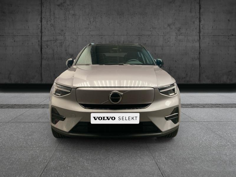 Image VOLVO EX40 Single Extended Range 252ch Ultra
