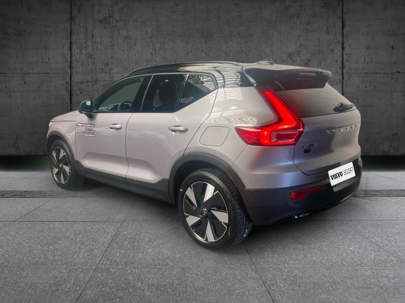 Image VOLVO EX40 Single Extended Range 252ch Ultra
