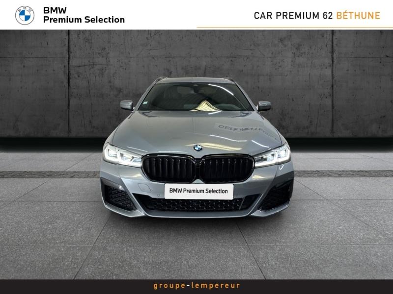 Image BMW Série 5 Touring 520dA xDrive 190ch M Sport Steptronic