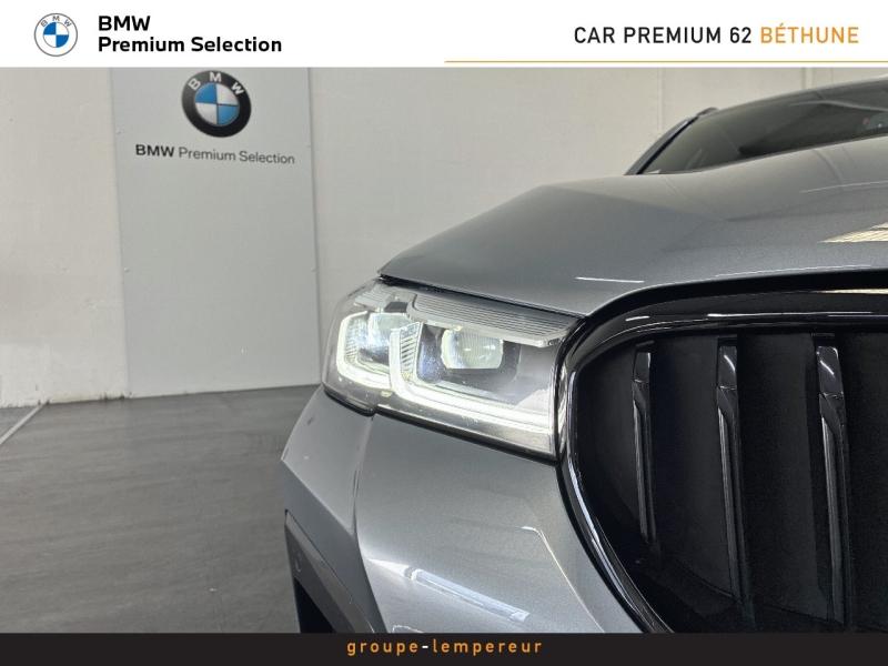 Image BMW Série 5 Touring 520dA xDrive 190ch M Sport Steptronic