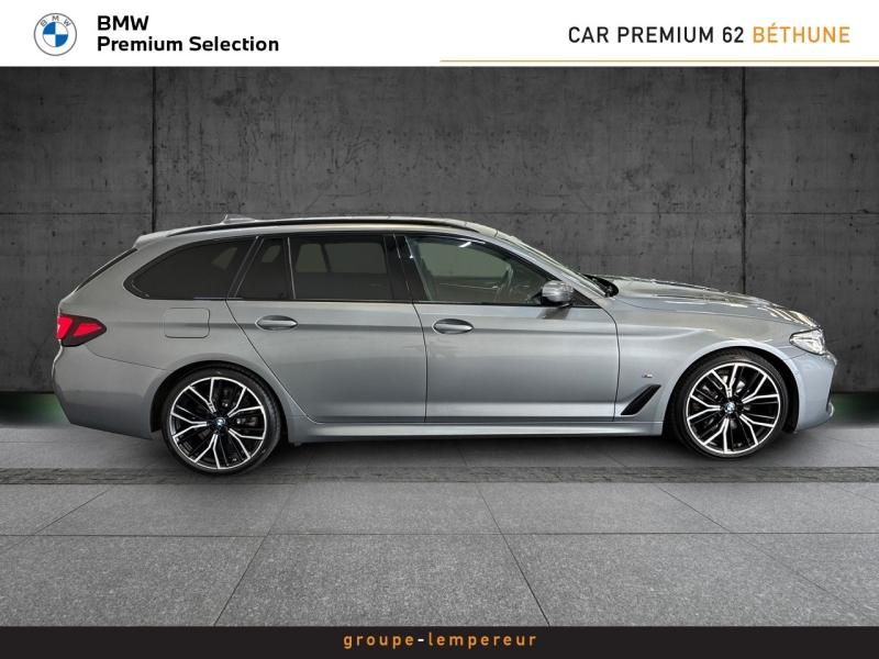 Image BMW Série 5 Touring 520dA xDrive 190ch M Sport Steptronic