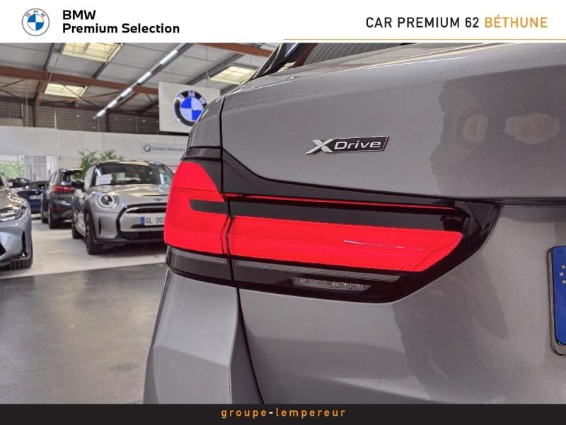 Image BMW Série 5 Touring 520dA xDrive 190ch M Sport Steptronic