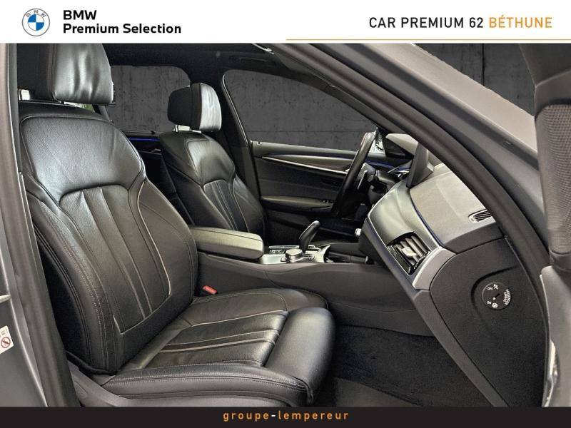 Image BMW Série 5 Touring 520dA xDrive 190ch M Sport Steptronic
