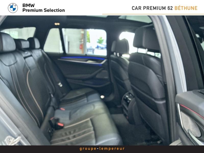 Image BMW Série 5 Touring 520dA xDrive 190ch M Sport Steptronic