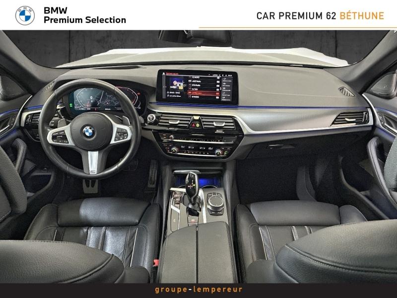 Image BMW Série 5 Touring 520dA xDrive 190ch M Sport Steptronic