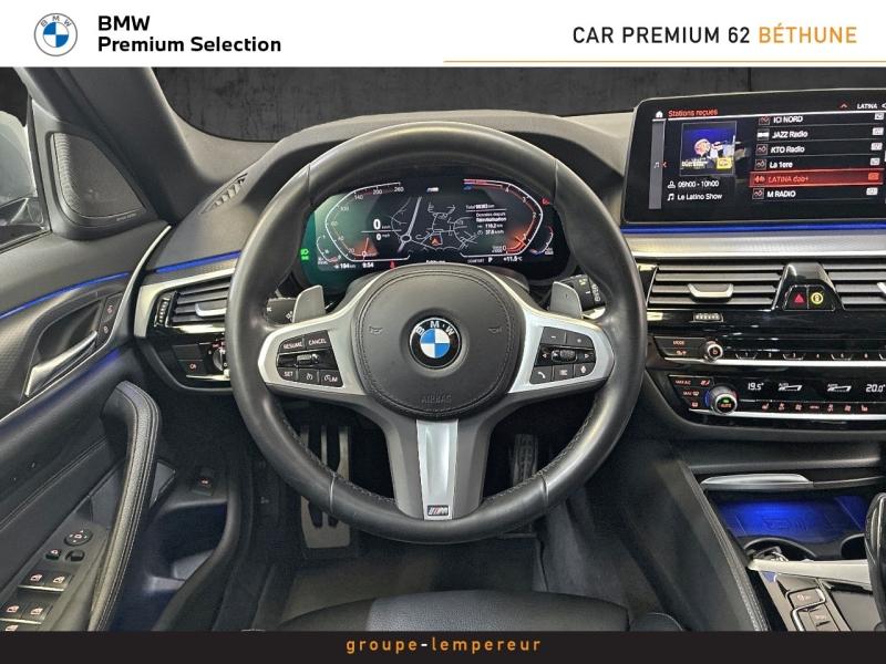 Image BMW Série 5 Touring 520dA xDrive 190ch M Sport Steptronic