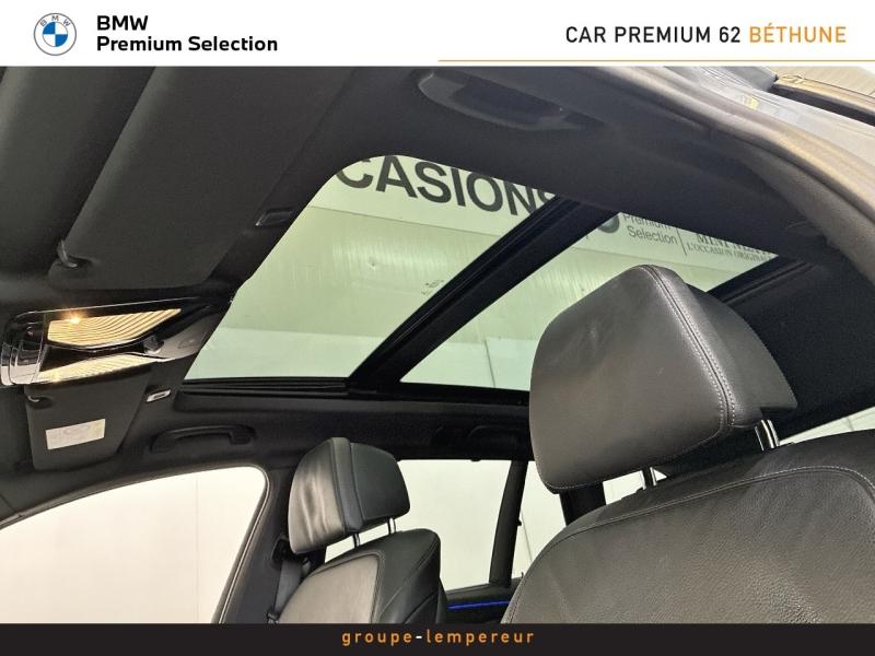 Image BMW Série 5 Touring 520dA xDrive 190ch M Sport Steptronic