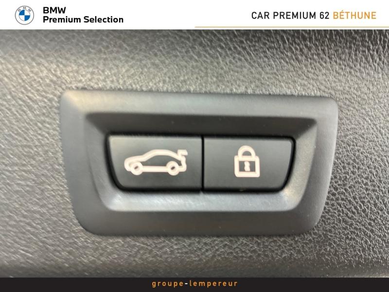 Image BMW Série 5 Touring 520dA xDrive 190ch M Sport Steptronic