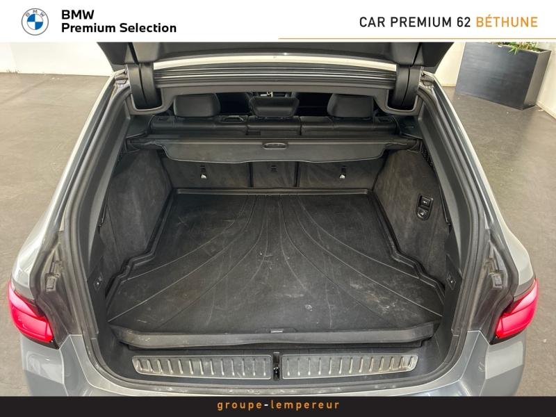 Image BMW Série 5 Touring 520dA xDrive 190ch M Sport Steptronic