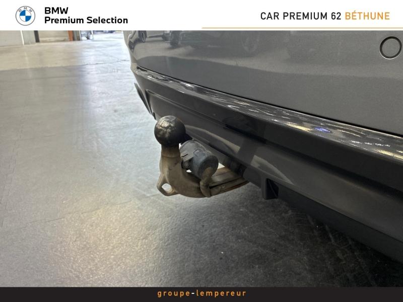 Image BMW Série 5 Touring 520dA xDrive 190ch M Sport Steptronic