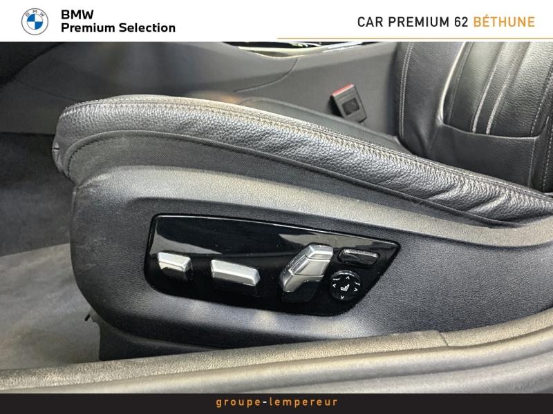 Image BMW Série 5 Touring 520dA xDrive 190ch M Sport Steptronic