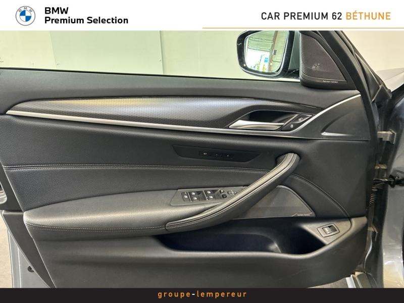 Image BMW Série 5 Touring 520dA xDrive 190ch M Sport Steptronic
