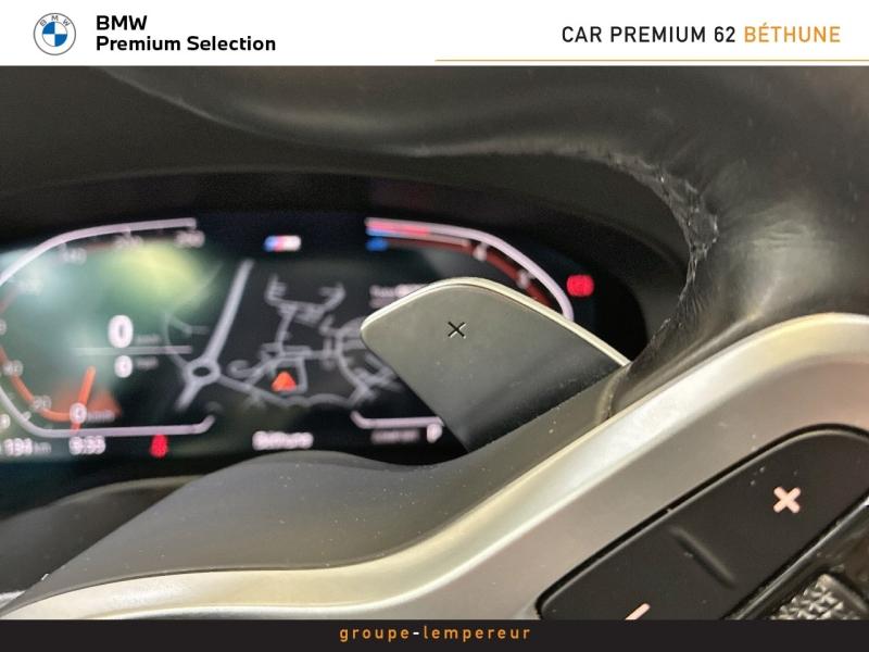 Image BMW Série 5 Touring 520dA xDrive 190ch M Sport Steptronic