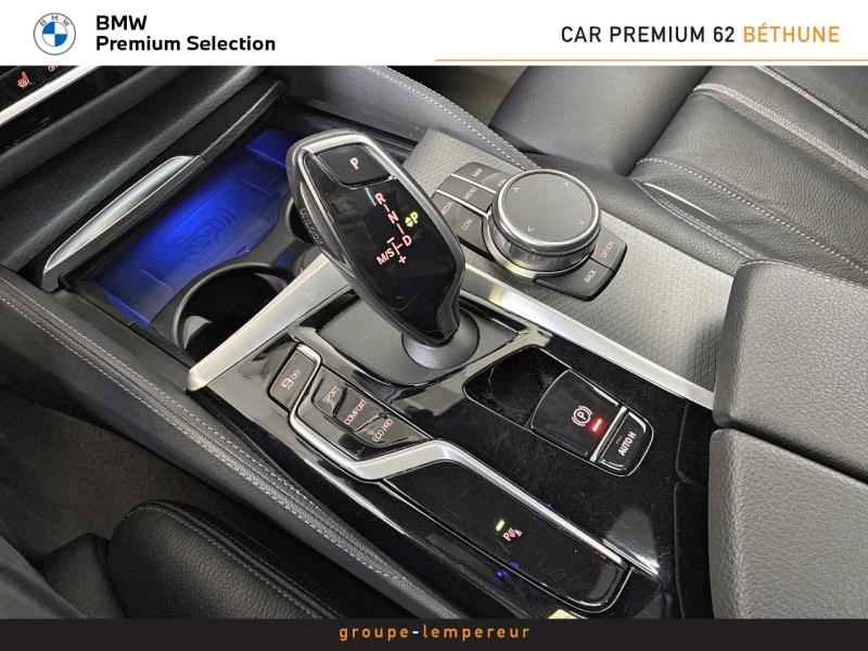 Image BMW Série 5 Touring 520dA xDrive 190ch M Sport Steptronic