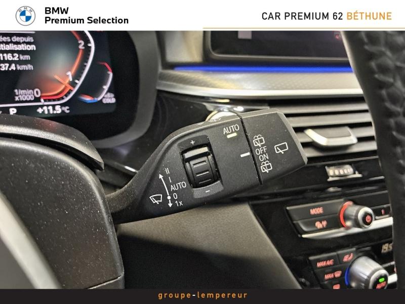 Image BMW Série 5 Touring 520dA xDrive 190ch M Sport Steptronic