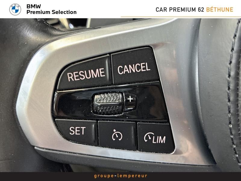 Image BMW Série 5 Touring 520dA xDrive 190ch M Sport Steptronic