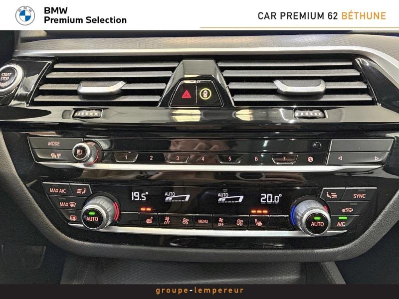 Image BMW Série 5 Touring 520dA xDrive 190ch M Sport Steptronic