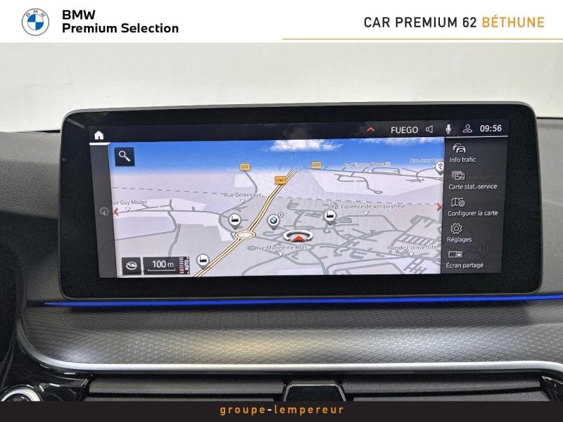 Image BMW Série 5 Touring 520dA xDrive 190ch M Sport Steptronic