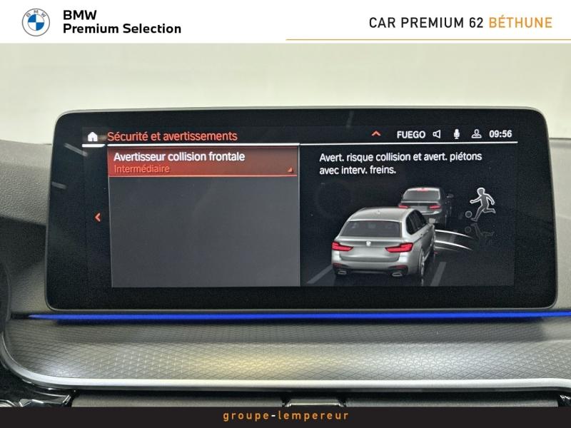 Image BMW Série 5 Touring 520dA xDrive 190ch M Sport Steptronic