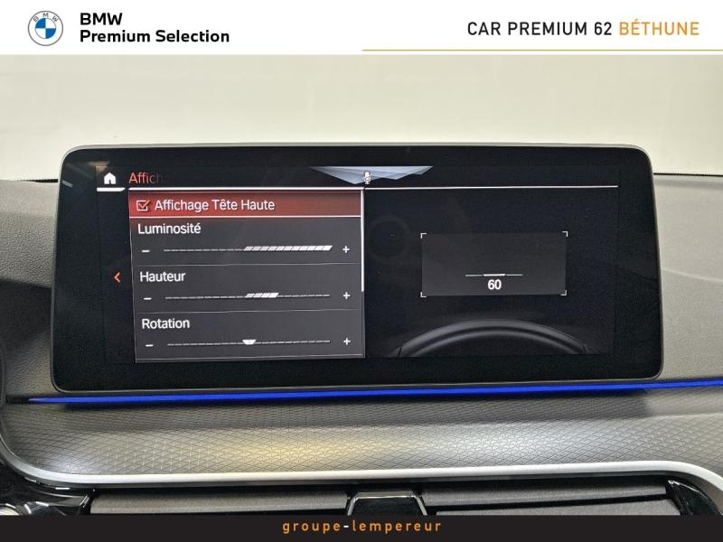 Image BMW Série 5 Touring 520dA xDrive 190ch M Sport Steptronic