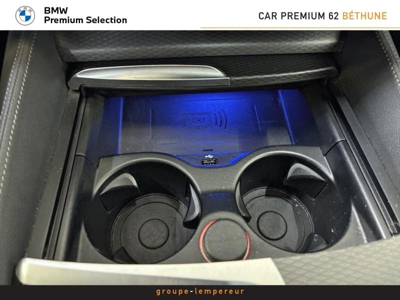 Image BMW Série 5 Touring 520dA xDrive 190ch M Sport Steptronic