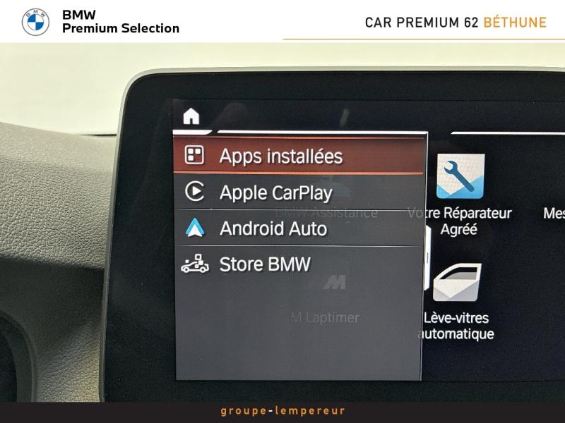 Image BMW Série 5 Touring 520dA xDrive 190ch M Sport Steptronic