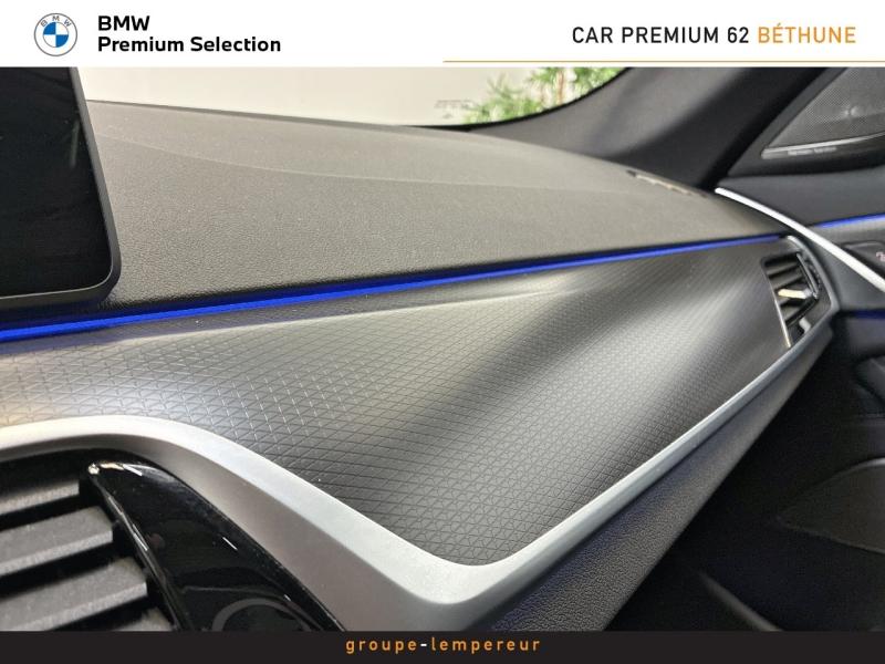 Image BMW Série 5 Touring 520dA xDrive 190ch M Sport Steptronic