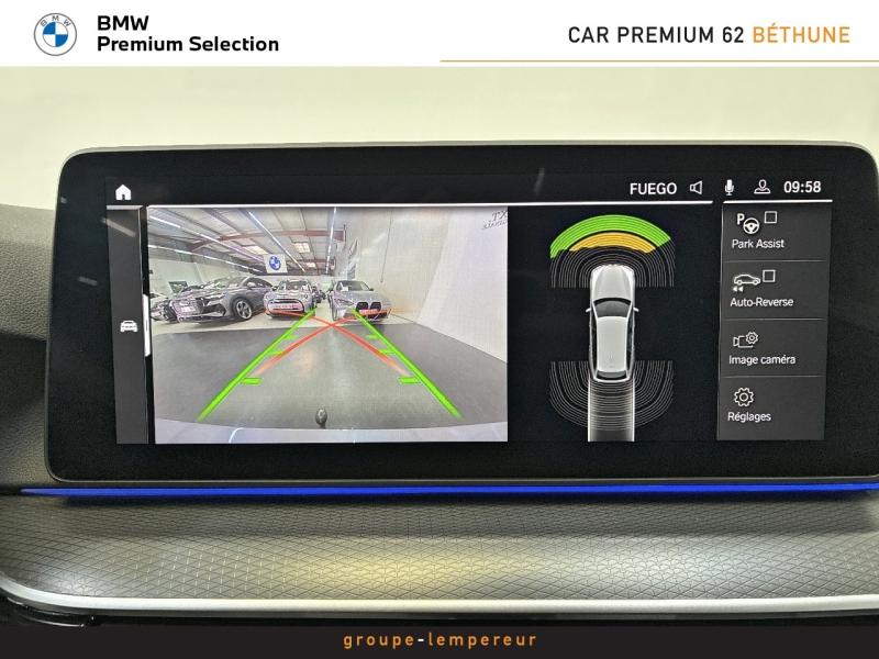 Image BMW Série 5 Touring 520dA xDrive 190ch M Sport Steptronic