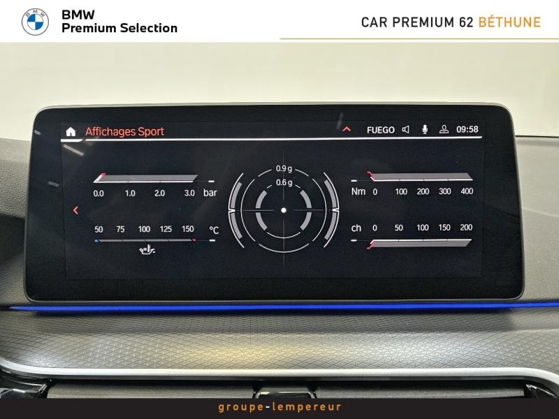 Image BMW Série 5 Touring 520dA xDrive 190ch M Sport Steptronic