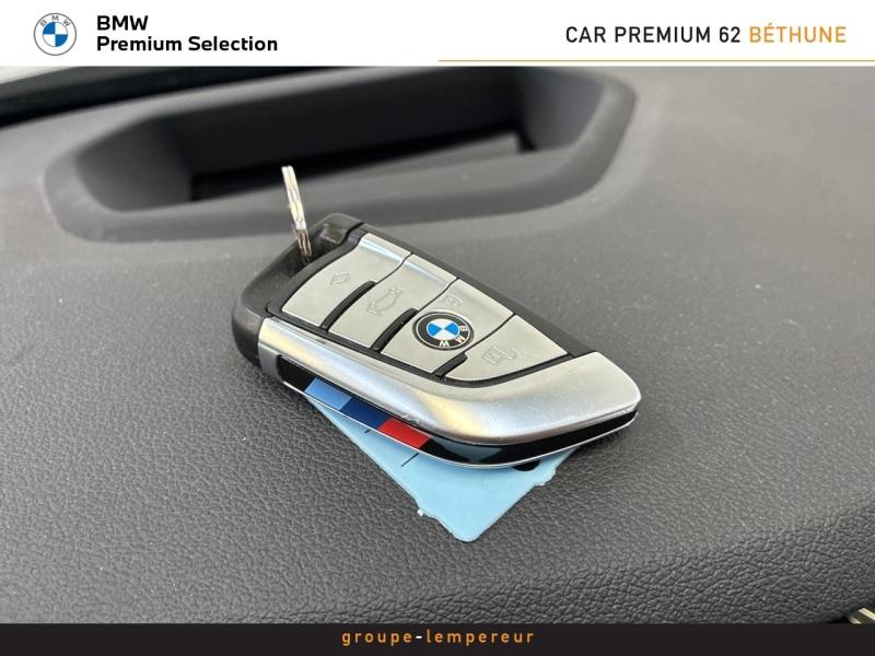 Image BMW Série 5 Touring 520dA xDrive 190ch M Sport Steptronic