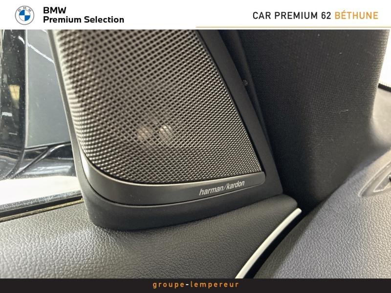 Image BMW Série 5 Touring 520dA xDrive 190ch M Sport Steptronic