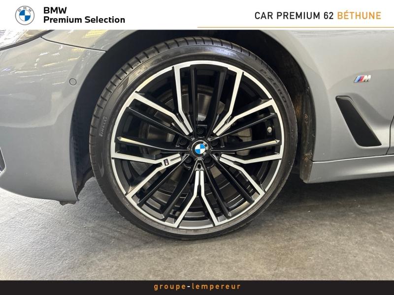 Image BMW Série 5 Touring 520dA xDrive 190ch M Sport Steptronic