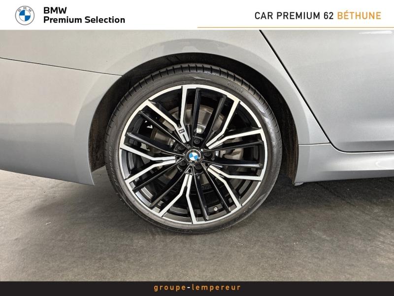 Image BMW Série 5 Touring 520dA xDrive 190ch M Sport Steptronic