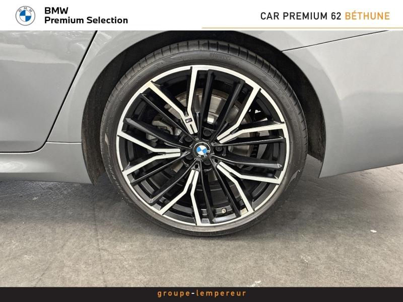 Image BMW Série 5 Touring 520dA xDrive 190ch M Sport Steptronic
