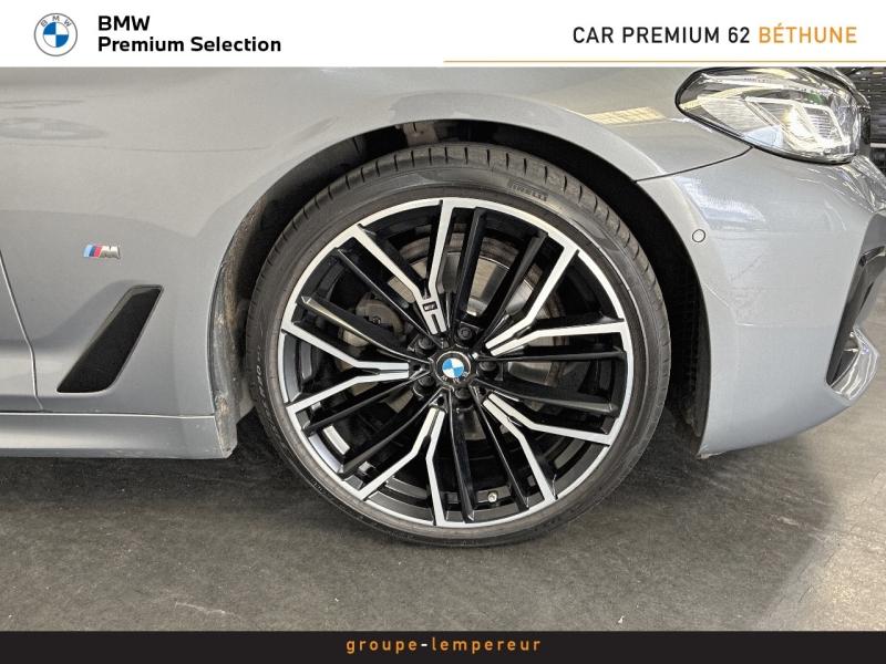 Image BMW Série 5 Touring 520dA xDrive 190ch M Sport Steptronic