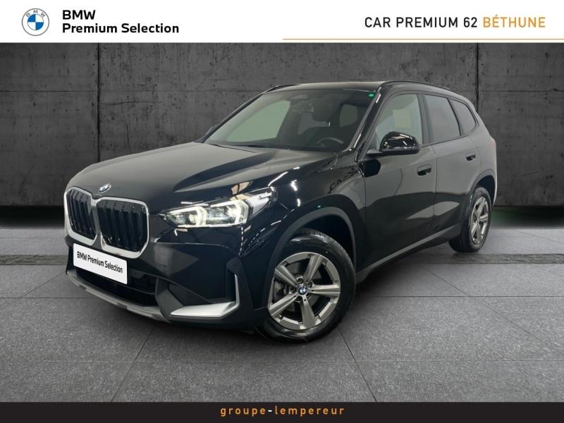 Image BMW X1 sDrive18i 136ch