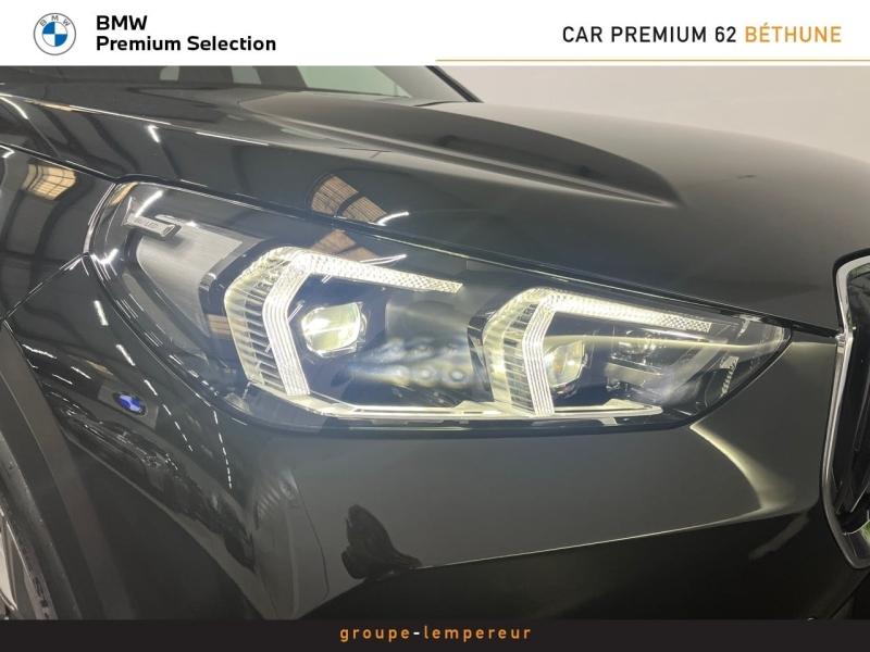 Image BMW X1 sDrive18i 136ch