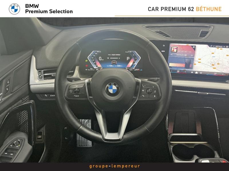 Image BMW X1 sDrive18i 136ch