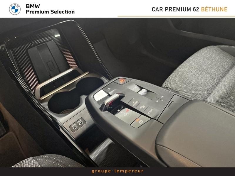 Image BMW X1 sDrive18i 136ch