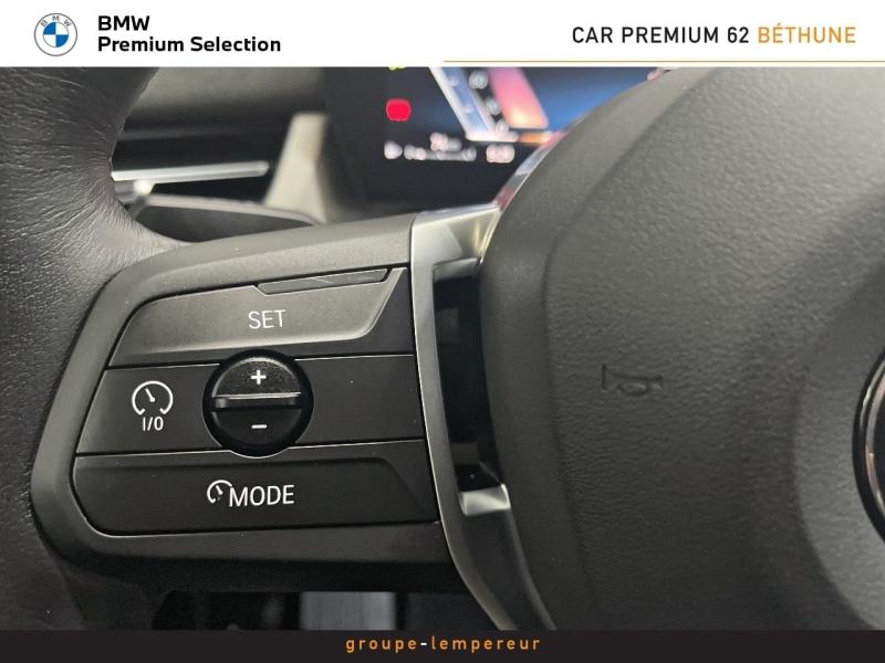 Image BMW X1 sDrive18i 136ch