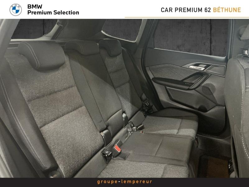 Image BMW X1 sDrive18i 136ch