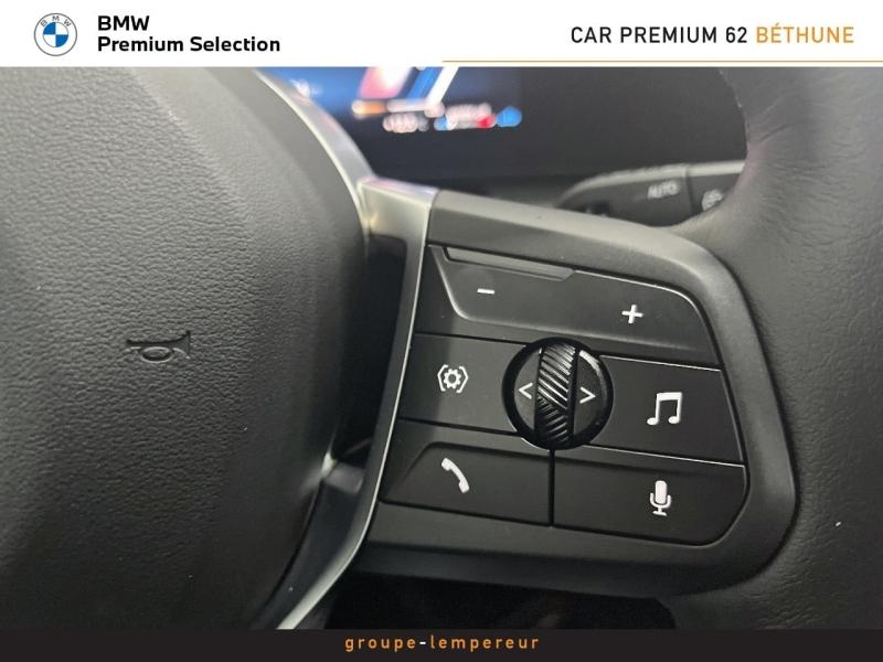 Image BMW X1 sDrive18i 136ch