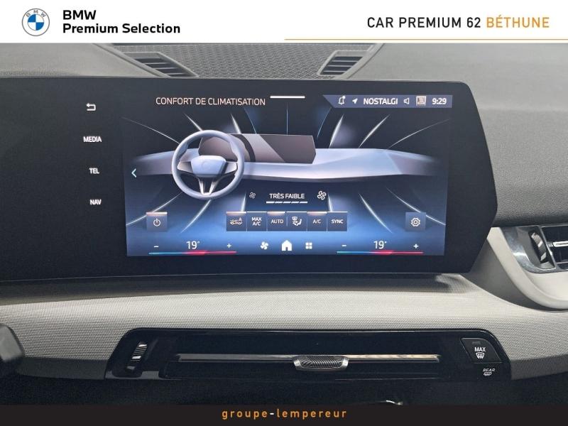 Image BMW X1 sDrive18i 136ch