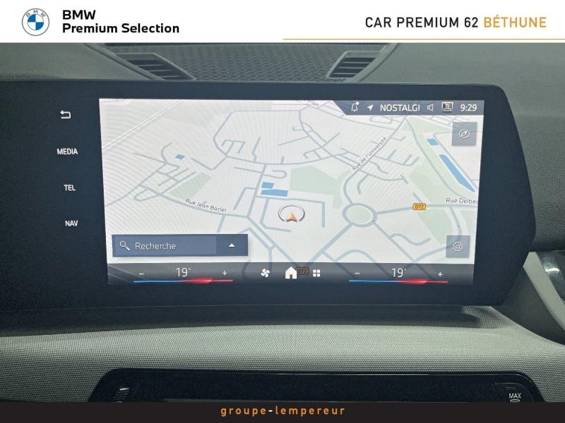 Image BMW X1 sDrive18i 136ch